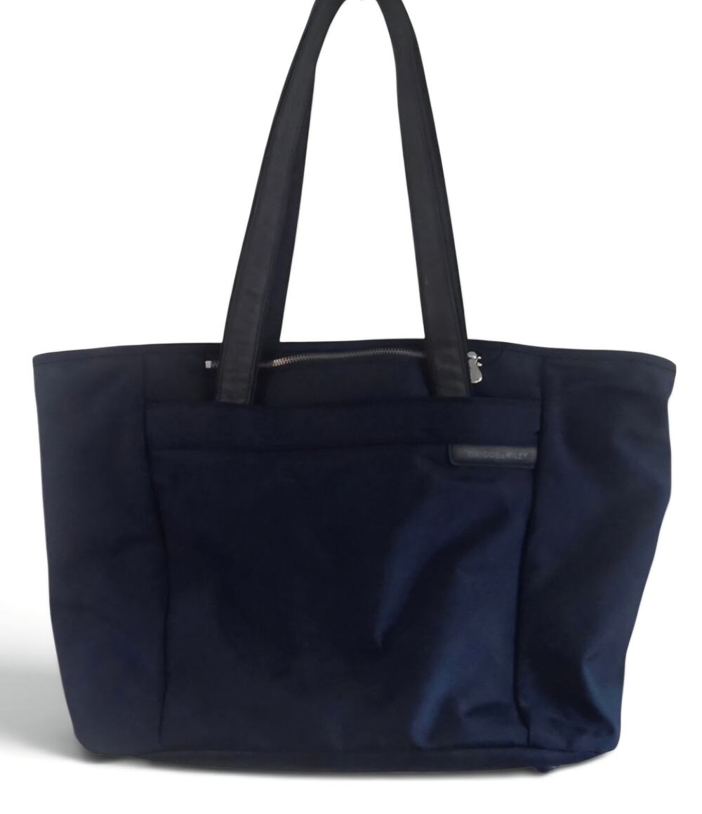 Briggs & Riley Baseline 255-5 Large Shopping Tote Navy Legacy Travel Bag